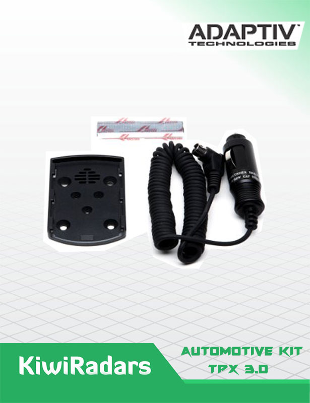 Automotive kit TPX Pro 3.0 Radars P-05-03