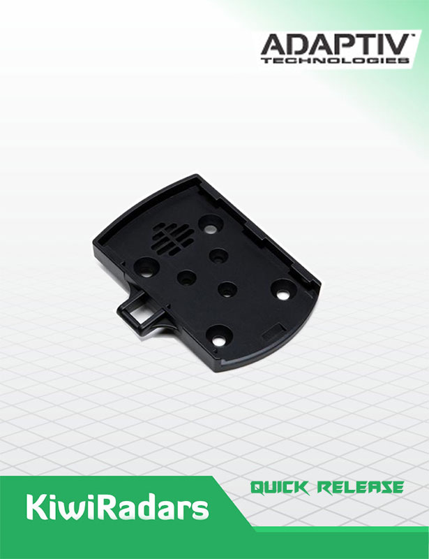 Adaptiv A-05-02 TPX Quick-Release Mount Plate