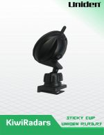 Sticky Cup mount Uniden Radars