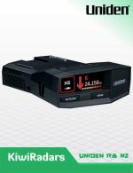 Uniden R8 radar detector