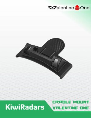 Cradle Mount Valentine One Gen2 Radars
